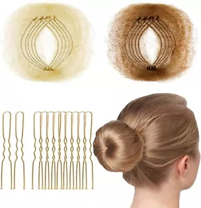 Haarnetz Duttnetz Frisurenhilfe für Ballett,Tänzerin,Frisuren für Mädchen 70pcs - Bild 1 von 7