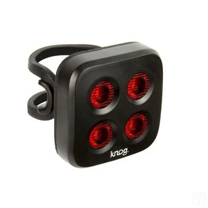 Knog Blinder MOB The Face Rear Light | Road Bike MTB Bicycle Fixie Cycle - Picture 1 of 6