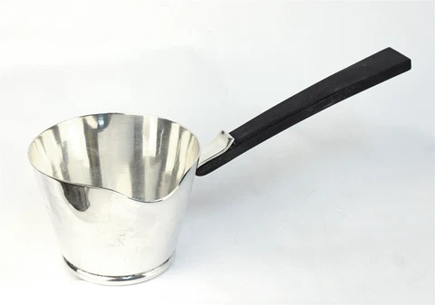 Sterling Allan Adler Town & Country Sauce Boat Cover