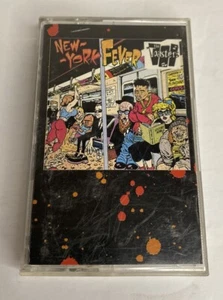 New York Fever by The Toasters Cassette ca31 - Picture 1 of 4