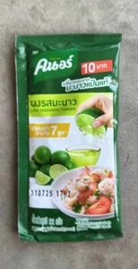 Knorr Limettengewürzpulver 22g x 12er Pack - Bild 1 von 6