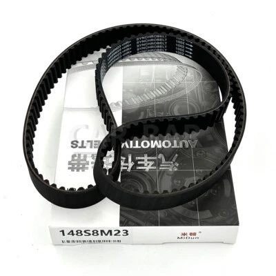 Timing Belt 06D109119B for 2005-2013 Audi A4 A6 TT 2.0T VW Jetta Golf Passat - Image 1 of 4