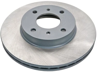 For 1993-2001 Nissan Altima Brake Rotor Front 61494CXZC 1994 1995 1996 1997 1998 - Image 1 of 2