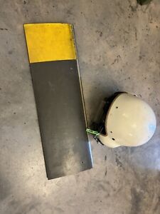 Vietnam UH-1 Huey Helicopter rear Rotor Blade Help Nam Pilot Dust off
