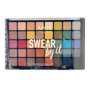 NYX Swear By It Palette Ombre - SBISP01 - Foto 1 di 2