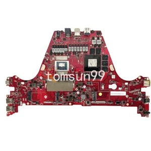 For ASUS ROG Zephyrus Duo GX551QS Motherboard R9-5980H CPU RTX3080-V8G 16G-RAM - Afbeelding 1 van 3