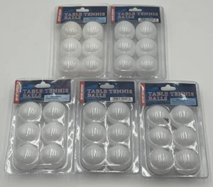 (Pack of 30) Sport Design Table Tennis Balls (Five Packs of 6)) - Picture 1 of 3