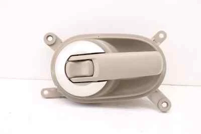 New OEM Genuine Front LH Interior Handle 2004-2009 Nissan Quest 80671-5Z001 Nice - Image 1 of 3