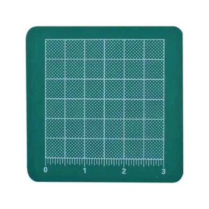 NIB 60039G Excel 3.5" X 3.5" HOBBY CUTTING MAT - Picture 1 of 1