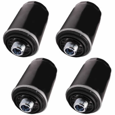 NEW 4X Oil Filter Spin-On For W719/45 FOR Audi A3 A4 Q5 VW Eos Jetta Beetle - Image 1 of 4