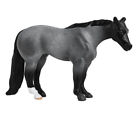 Breyer Gray Horse Mini Whinnie  Dept 56 Prop