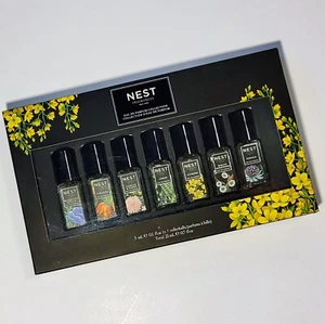 Nest Fragrances Eau de Parfum Collection Rollerballs 7x3 ml 0.1 fl oz Giftset - Picture 1 of 3