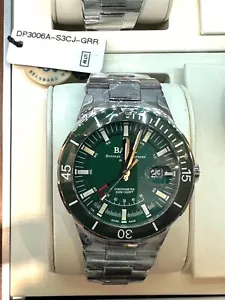 Ball Ø40mm Roadmaster Challenger Power Reserve DP3006A-S3CJ-GRR RAINBOW COSC - Picture 1 of 13