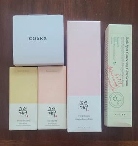 Set x 5 koreanische Kosmetik: Schönheit von Joseon usw. Neu, versiegelt. - Bild 1 von 9