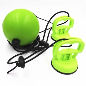 PU Boxing Ball Training Double End Punching Ball Sparring Mma Floor to Ceiling - Picture 1 of 7