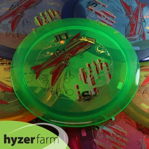 Streamline EDICIÓN ESPECIAL PROTON JET *elegir color y peso* Hyzer Farm disc golf - Imagen 1 de 55