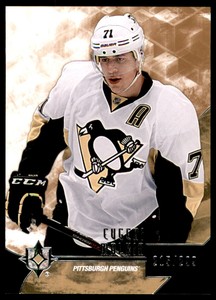 2014-15 Ultimate Collection #24 Evgeni Malkin /299