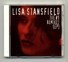 LISA STANSFIELD - THE #1 REMIXES EP / CD / 1998 ARISTA 07822-19012-2