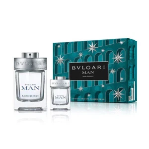 BVLGARI MAN RAIN ESSENCE 100ML GIFT SET EDP BY BVLGARI - Picture 1 of 1