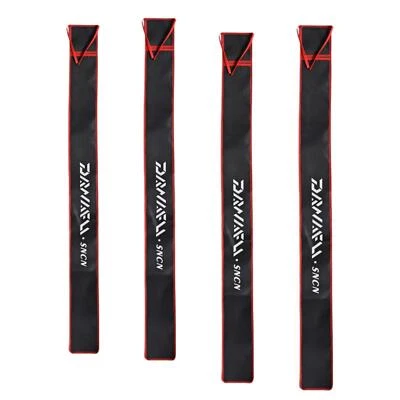 Fishing Rod Bag Sleeve Outdoor Protector Oxford Nylon Cloth Fishing Pole Bag - Bild 1 von 2