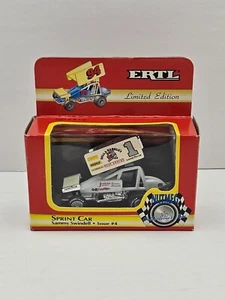Sammy Swindell ERTL Limited Edition Sprint Car Issue #4 Nutmeg Collectables Inc. - Picture 1 of 22
