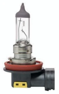 Vosla 27076 Halogen Bulb, H8 LL (Long Life), DOT, 12 V, 35 Watt, MADE IN GERMANY - Picture 1 of 2