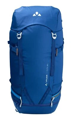 VAUDE Rupal 45 + Backpack Rucksack Tourenrucksack Wanderrucksack Royal blau Neu - Bild 1 von 4
