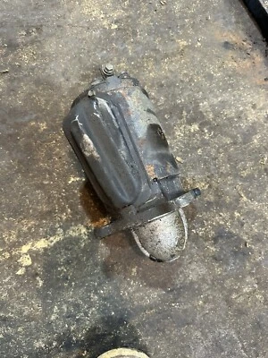 Ford 3000 Starter Tag #5424 - Image 1 of 4