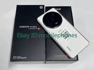 Xiaomi 14 Ultra 512GB+16GB Internationale Version Smartphone 5300mAh DHL oder UPS - Bild 1 von 24