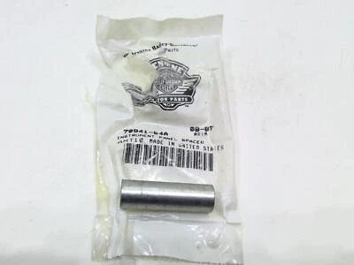 NOS Genuine Harley 1981-1995 WG Softail Dash Instrument Panel Spacer 70941-84A - Image 1 of 4