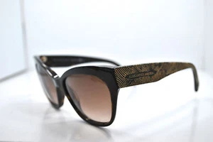 NUEVAS Auténticas Gafas de sol Alexander McQUEEN AMQ 4261/S OFT - Imagen 1 de 6