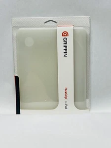 Griffin Flex Grip Soft Shell Clear iPad Case Cover 9.5” X 7.5” Fits 1st Gen Ipad - Picture 1 of 10