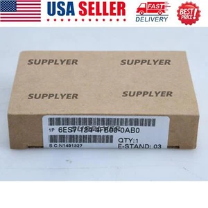 New Siemens 6ES7134-4FB00-0AB0 6ES71344FB000AB0 SIMATIC DP ELECTRONIC MODULE - Picture 1 of 1