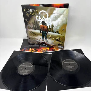 COHEED AND CAMBRIA - No World for Tomorrow 2007 1st Pressing Vinyl LP Etched - Picture 1 of 6