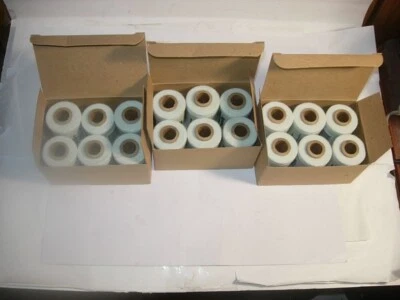 Purr-fect Punch Embroidery Thread Yarn Lot Of 18 Celadon Green 62072 Brand New - Image 1 of 2