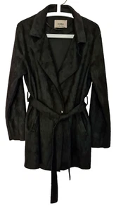 Pull & Bear Jacke in schwarz - Größe L - Bild 1 von 6
