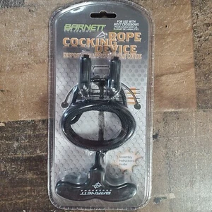 Barnett Crossbow Rope Cocking Device Black (Original) Heavy Duty - Picture 1 of 7