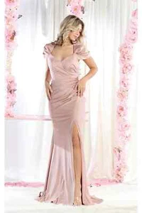 Vestido de noche talla grande - Imagen 1 de 2
