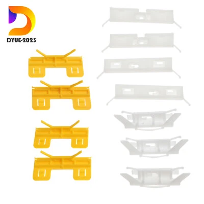 Kit de reparación de clips de moldura de techo parabrisas para Honda CR-V Odyssey Accord Foto 1 de 4