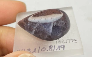 IOLITH Freeform (24,31 quilates) Cabujón Iolite, Tanzania - Imagen 1 de 3