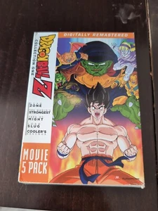 Dragon Ball Z: Movie Pack 1 (DVD) - Picture 1 of 4
