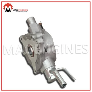 MD619045 BREMSUNTERDRUCKPUMPE MITSUBISHI 4D56T FÜR L200 & PAJERO 75A 2,5 LTR DIESEL - Bild 1 von 3