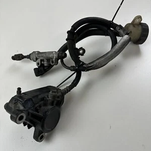 Yamaha XVS1100 Classic 2003 Rear brake caliper master cylinder set - Picture 1 of 6