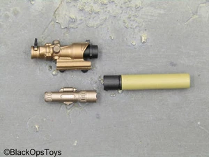 1/6 Scale Toy PMC - Attachment Set - Picture 1 of 6