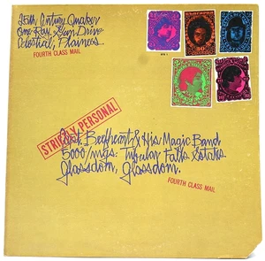 Captain Beefheart & His Magic Band– "Strictly Personal"  1968 - Blue Thumb NM - Picture 1 of 11