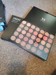 Morphe 3502 Second Nature Eyeshadow Palette BOXED NEW UK - Picture 1 of 5