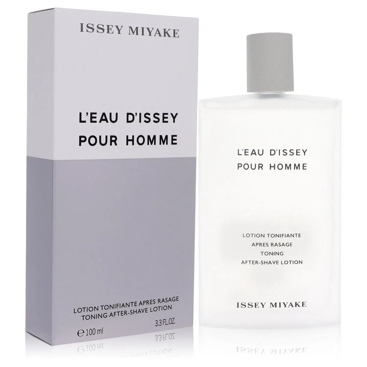 Loción tonificante para después del afeitado L'eau D'issey (issey Miyake) de Issey Miyake 3,3 oz Af Foto 1 de 1