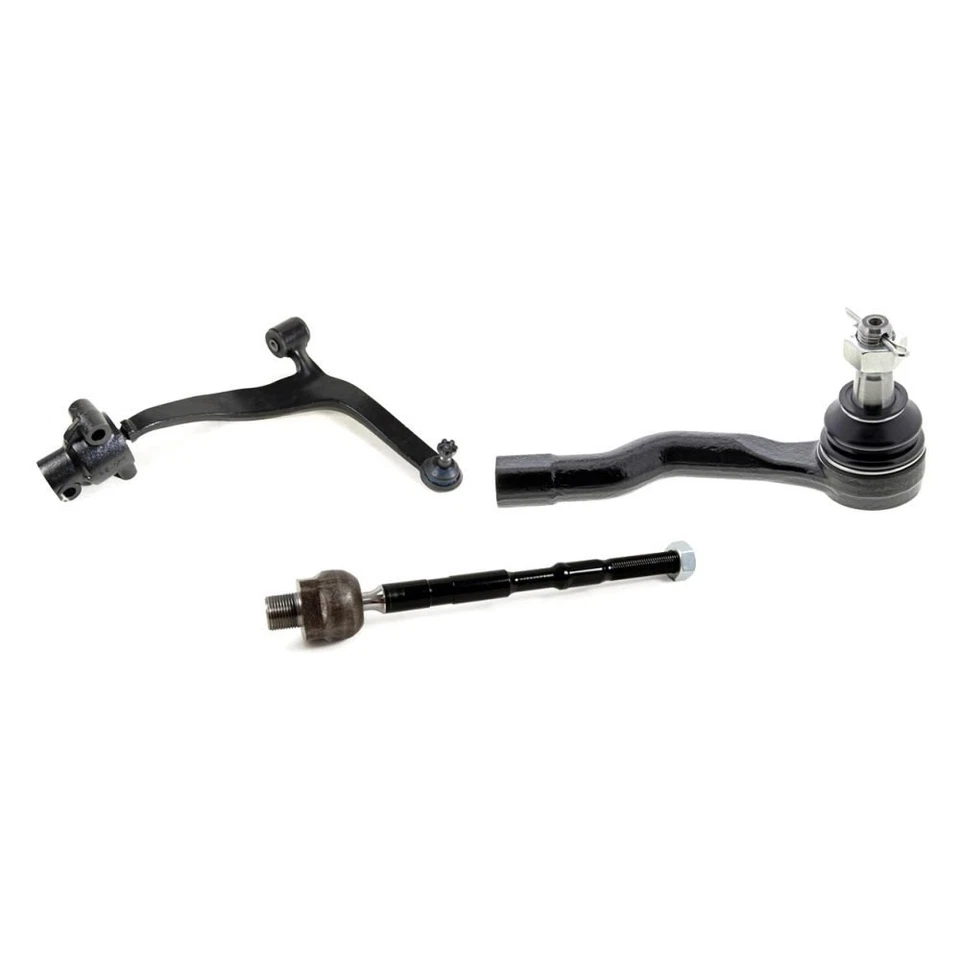 For Infiniti FX35 03-08 Control Arm with Ball Joint and Tie Rod End Kit Original - Image 1 of 1