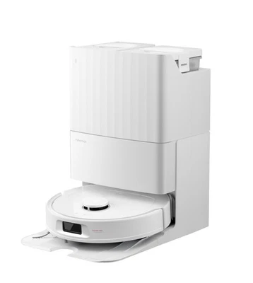 ROBOROCK QR598 mit Dockingstation, Saug- & Wischroboter