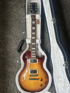 2012 Gibson Les Paul Deluxe With Hardshell Case - Picture 1 of 7